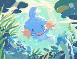 barboach from pokemon by gogeyama