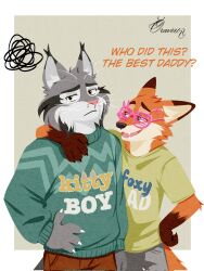 nick wilde from zootopia