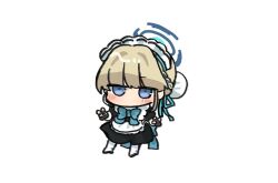 toki (blue archive) from blue archive by nomeshi