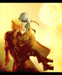riku (kingdom hearts) from kingdom hearts