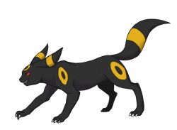 umbreon from pokemon