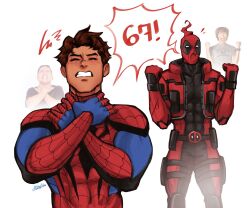 deadpool from deadpool (series)