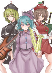 kuraki from touhou