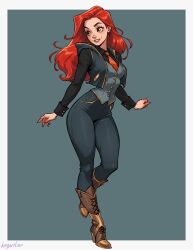 original fan art