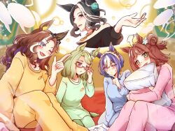 cesario (umamusume) from umamusume