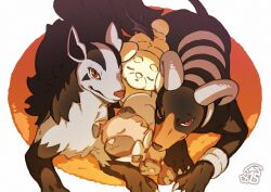 fidough from pokemon by iduhara jugo