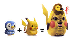 pikachu from pokemon by sakkan
