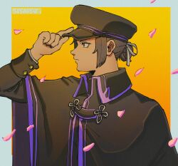 susato mikotoba from ace attorney