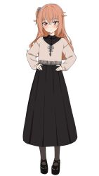 inaba meguru from sanoba witch