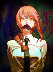 makima (chainsaw man) from chainsaw man