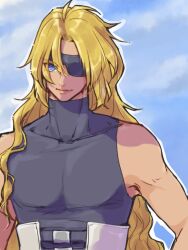 bartholomew fatima from xenogears