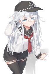 hibiki (kancolle) from kantai collection by hayashi naoharu