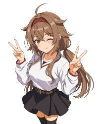 shiratsuyu (kancolle) from kantai collection