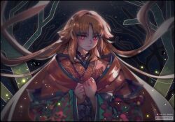 tsuki no sango fan art