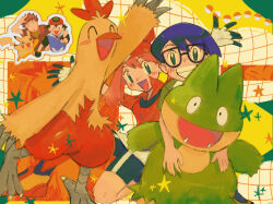 ash ketchum from pokemon by umebosibakari2