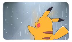 pikachu from pokemon by gotchibam