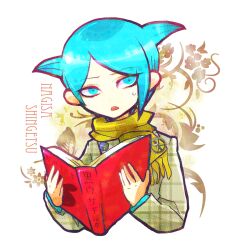 shingetsu nagisa from danganronpa (series)