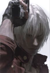 dante (devil may cry) from devil may cry (series)