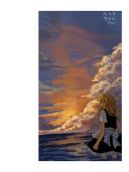 kirisame marisa from touhou
