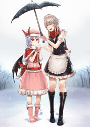 izayoi sakuya from touhou
