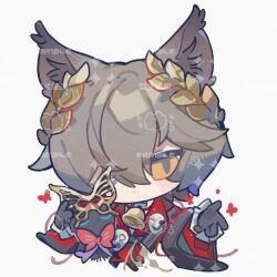 phantom (arknights) from arknights
