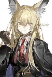 vulpisfoglia (arknights) from arknights