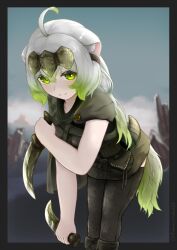 limealicious from indie virtual youtuber by dimensionless88