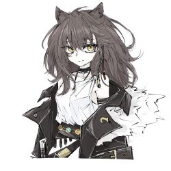 infection monitor (arknights) from arknights
