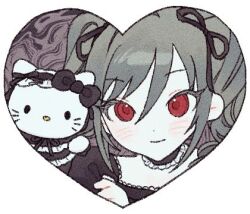 hello kitty (character) from hello kitty