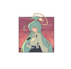 yume (blue archive) from blue archive