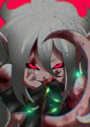 android 21 from dragon ball