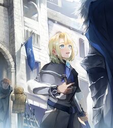 dimitri alexandre blaiddyd from fire emblem