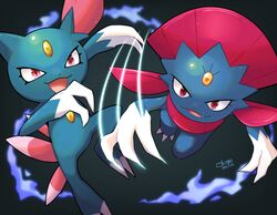 sneasel from pokemon