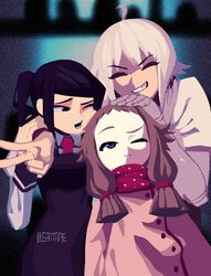 dana zane from va-11 hall-a by gattame