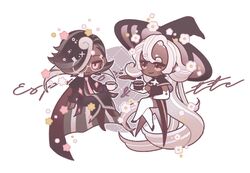 espresso cookie from cookie run