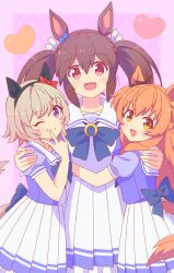 curren chan (umamusume) from umamusume
