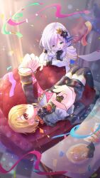 kayamori ruka from heaven burns red