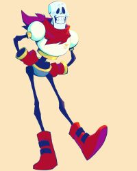papyrus (undertale) from undertale by mystery-mangoes