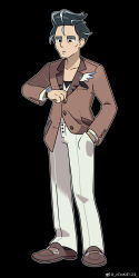 larry (pokemon) from pokemon