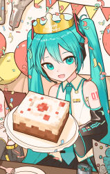 hatsune miku from minecraft