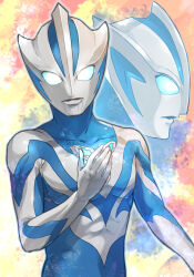 ultra series fan art