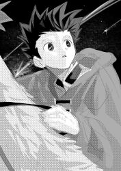 gon freecss from hunter x hunter