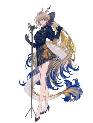 shu (arknights) from arknights