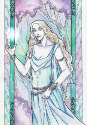 the elder scrolls fan art