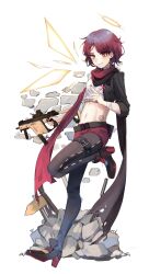 exusiai (arknights) from arknights by yorktown cv-5