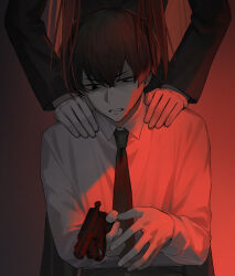 kuchinashi dabi from hyoutenka 30-do no zetsubou by jh
