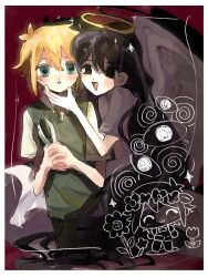 basil (faraway) (omori) from omori