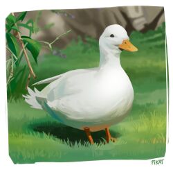 original fan art