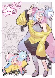 iono (pokemon) from pokemon