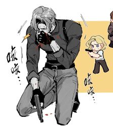 grace ashcroft from resident evil